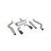 Scorpion Exhausts - BMW M240i Non-res cat-back system with electronic valves - Car Enhancements UK
