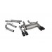 Scorpion Exhausts - BMW BMW M2 Competition F87N GPF-back system with electronic valves - Car Enhancements UK