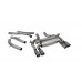 Scorpion Exhausts - BMW BMW M2 Competition F87N GPF-back system with electronic valves - Car Enhancements UK