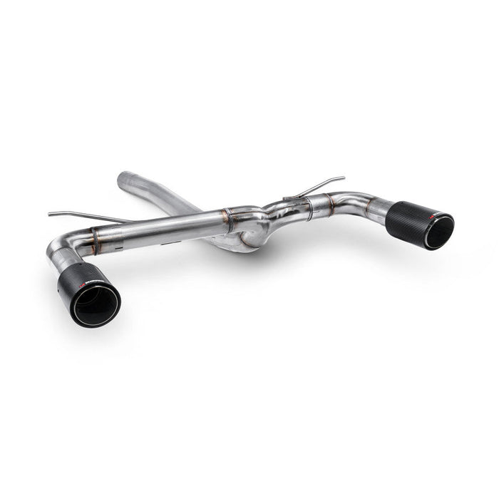 Scorpion Exhausts - Half System Exhaust (Multiple Options) BMW F30/F31 330D/335D, F32 430D/435D | Car Enhancements UK