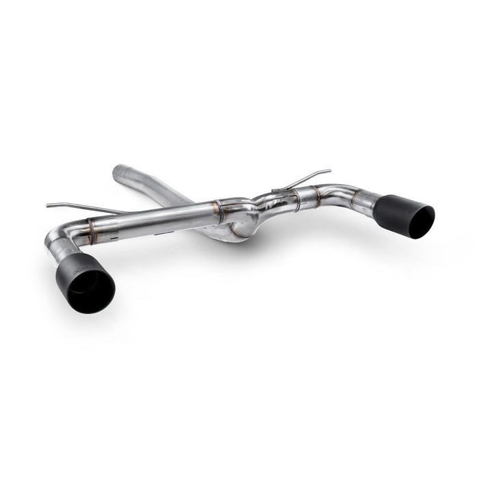 Scorpion Exhausts - Half System Exhaust (Multiple Options) BMW F30/F31 330D/335D, F32 430D/435D | Car Enhancements UK