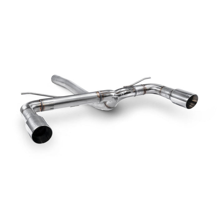 Scorpion Exhausts - Half System Exhaust (Multiple Options) BMW F30/F31 330D/335D, F32 430D/435D | Car Enhancements UK