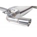Scorpion Exhausts - BMW M235i Cat-back system with electronic valves - Car Enhancements UK
