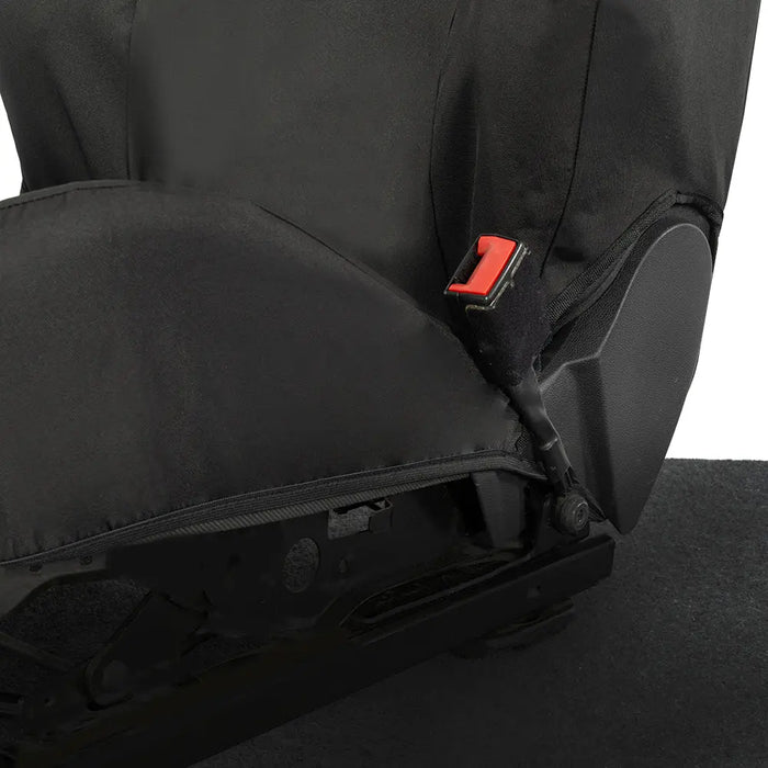 Ford Fiesta MK7 ST - Recaro Seat Covers - Plain or with Logo (2013-2017)