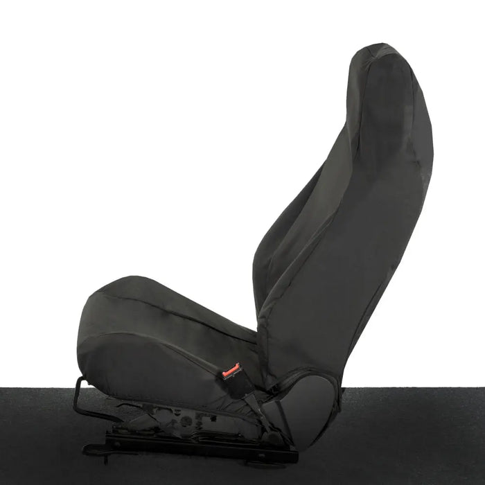 Ford Focus MK4 ST - Recaro Seat Covers - Plain or with Logo (2018-2022)