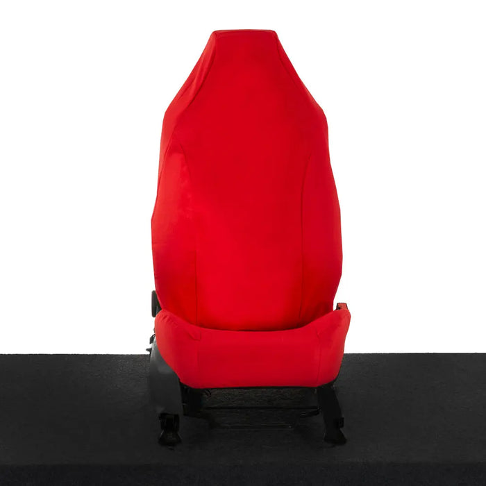 Ford Focus MK4 ST - Recaro Seat Covers - Plain or with Logo (2018-2022)