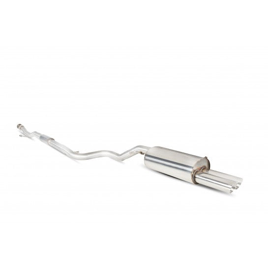 Scorpion Exhausts - Peugeot 208 Gti 1.6T cat-back Exhaust (Multiple Options) - Car Enhancements UK