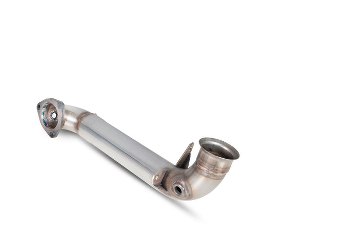 Scorpion Exhausts Citroen DS3 Racing & 1.6 T De-cat downpipe - Car Enhancements UK