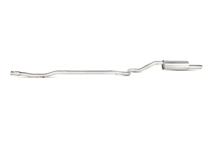 Scorpion Exhausts Citroen DS3 Racing & 1.6 T Non-resonated cat-back system - Car Enhancements UK