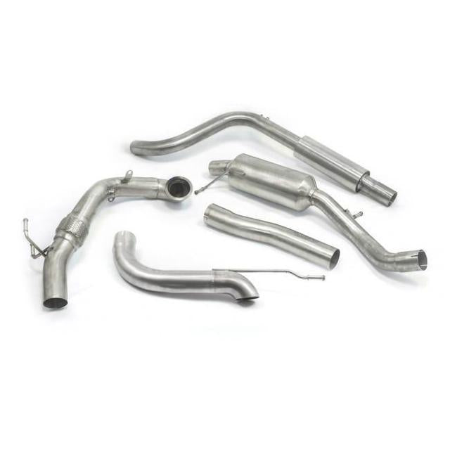 Cobra Exhausts - Seat Ibiza Cupra 1.8 TSI (16-18) Turbo Back Performance Exhaust | Car Enhancements UK