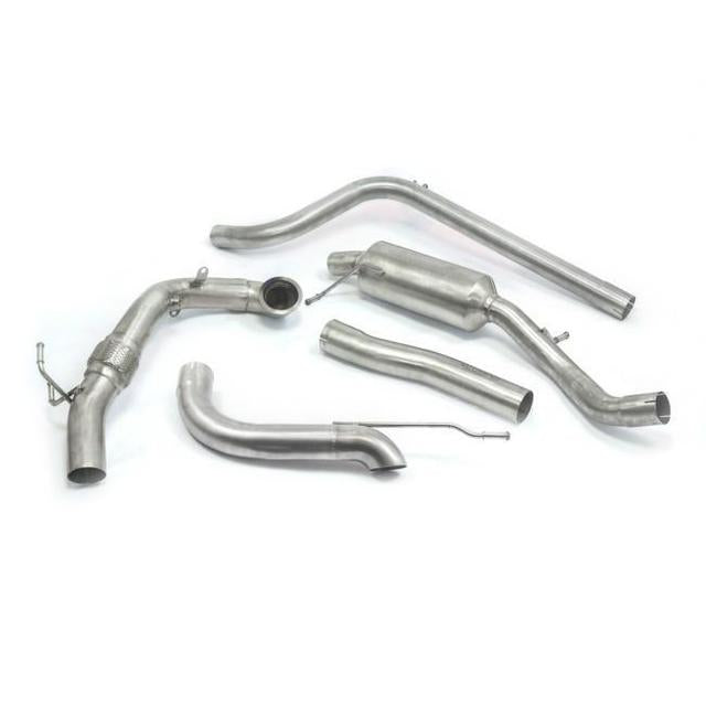 Cobra Exhausts - Seat Ibiza Cupra 1.8 TSI (16-18) Turbo Back Performance Exhaust | Car Enhancements UK