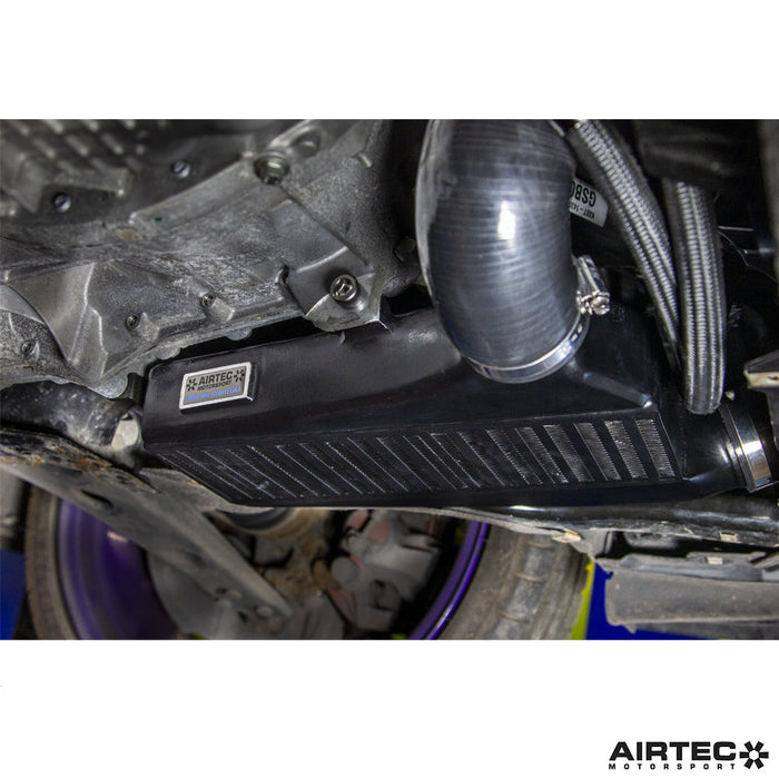 AIRTEC MOTORSPORT SECONDARY INTERCOOLER FOR FORD FOCUS ST MK4 - Car Enhancements UK