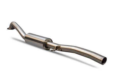 Scorpion Exhausts Ford Fiesta Ecoboost 1.0T 100,125 & 140 PS Rear silencer to cat-back upgrade (resonated) - Car Enhancements UK