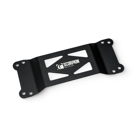 Scorpion Exhausts - Exhaust Tunnel Brace - Ford Fiesta MK7 ST | Car Enhancements UK