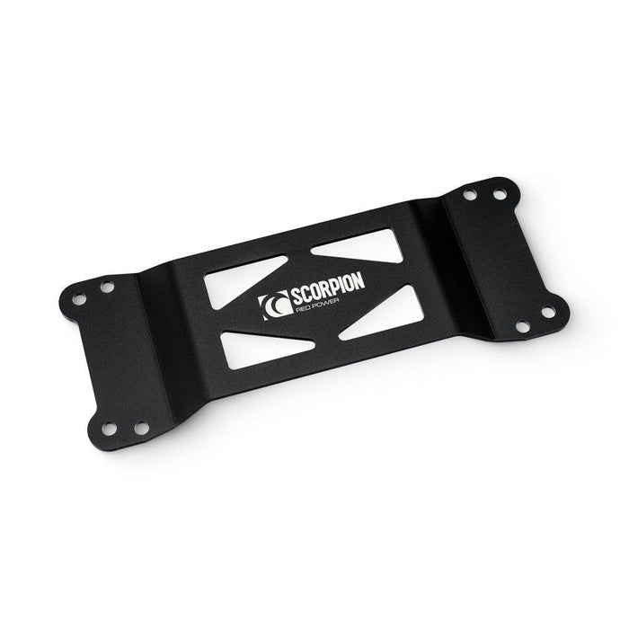 Scorpion Exhausts - Exhaust Tunnel Brace - Ford Fiesta MK7 ST | Car Enhancements UK