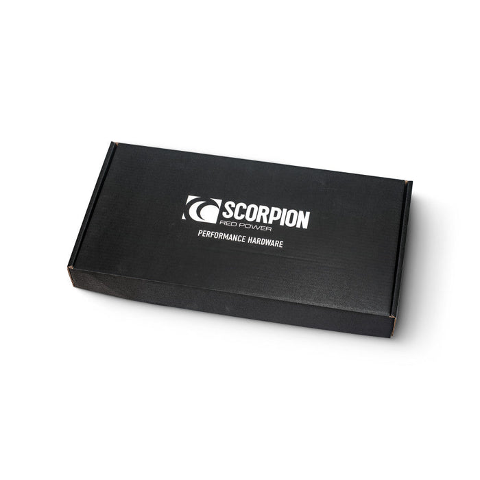 Scorpion Exhausts - Exhaust Tunnel Brace - Ford Fiesta MK7 ST | Car Enhancements UK
