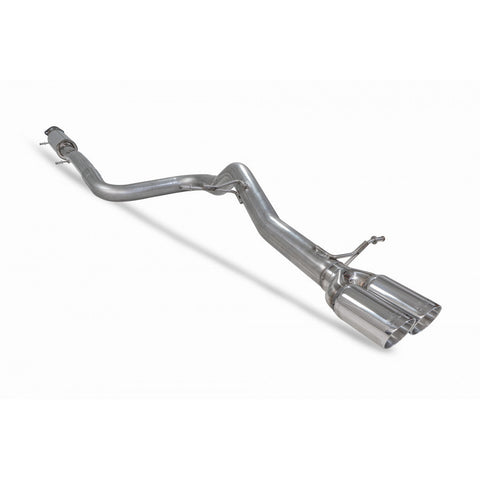 Scorpion Exhausts - 3 Inch Predator Cat Back - Louder - Car Enhancements UK