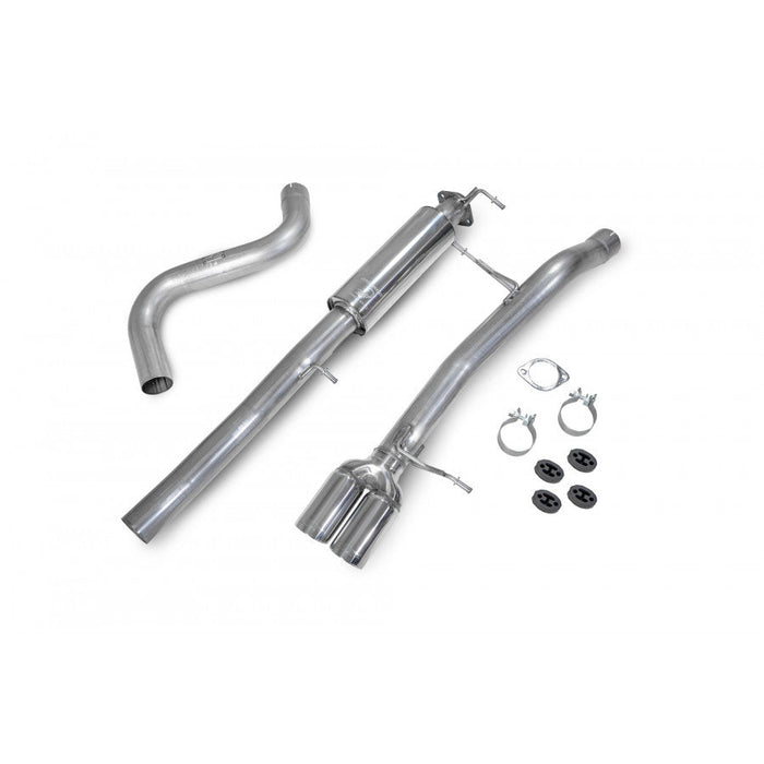 Scorpion Exhausts - 3 Inch Predator Cat Back - Louder - Car Enhancements UK