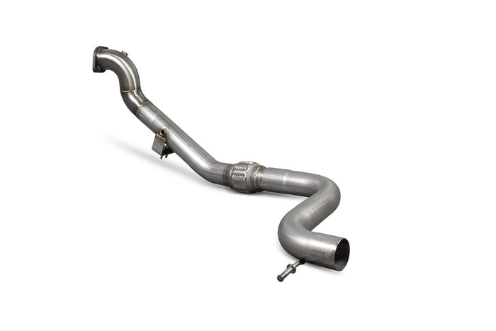 Scorpion Exhausts Ford Mustang 2.3T Non GPF Model Only De-cat downpipe - Car Enhancements UK