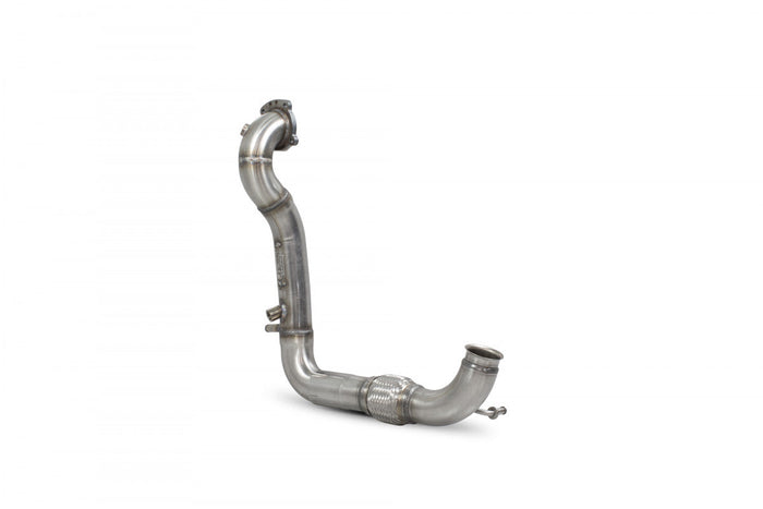Scorpion De-Cat Downpipe - MK8 Fiesta 1.0 EcoBoost - Car Enhancements UK