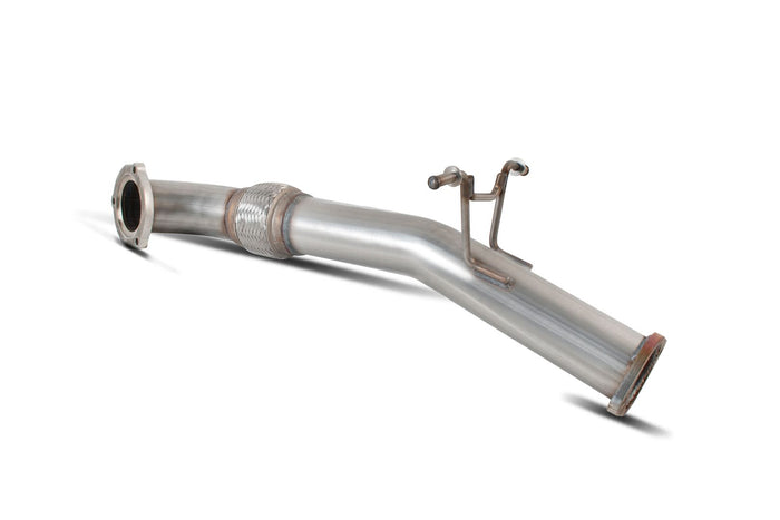 Scorpion Exhausts Ford Focus MK2 ST 225 / MK2 RS 76mm/3 Turbo downpipe - Car Enhancements UK