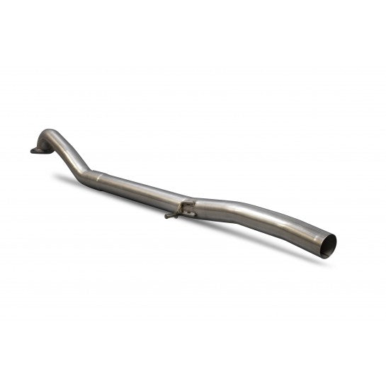 Scorpion Exhausts - Ford Fiesta Ecoboost 1.0T 100,125 & 140 PS Rear silencer to cat-back upgrade - Car Enhancements UK