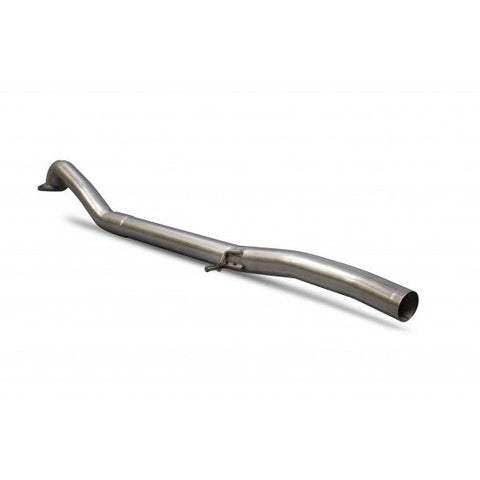 **CLEARANCE** Scorpion Exhausts - Ford Fiesta Ecoboost 1.0T 100,125 & 140 PS Rear silencer to cat-back upgrade (NONE RETURN)