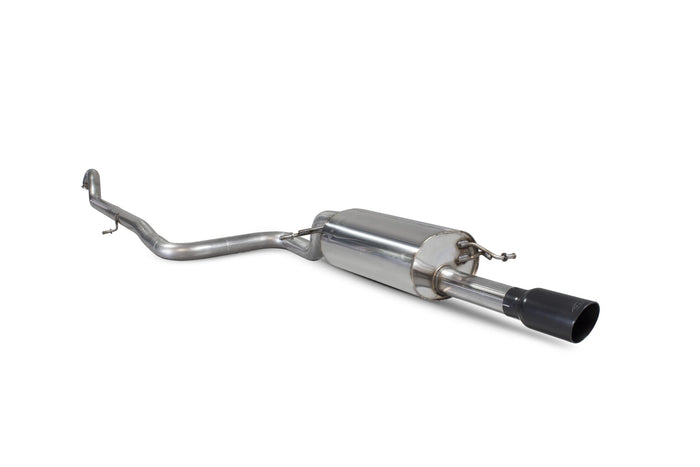 Scorpion Exhausts MK8 1.0 EcoBoost Cat Back ( None Resonated) - Car Enhancements UK
