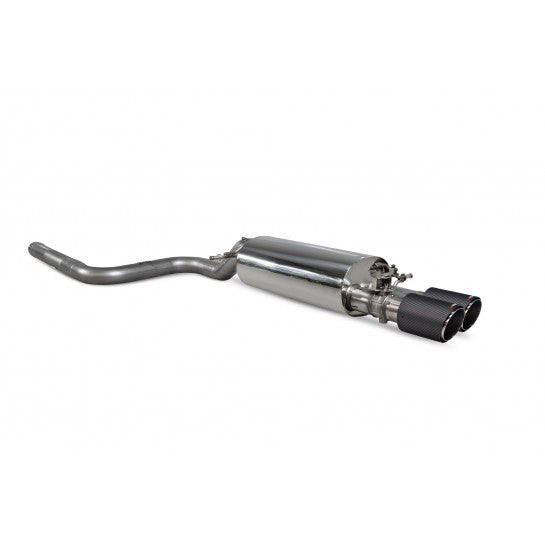 Scorpion Exhausts - GPF Back Exhaust - MK8 Fiesta ST (Multiple Options) - Car Enhancements UK
