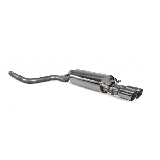 Scorpion Exhausts - GPF Back Exhaust - MK8 Fiesta ST (Multiple Options) - Car Enhancements UK