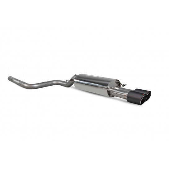 Scorpion Exhausts - GPF Back Exhaust - MK8 Fiesta ST (Multiple Options) - Car Enhancements UK