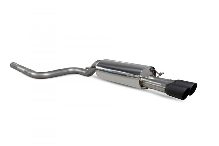 Scorpion Exhausts GPF Back WITHOUT Valve - MK8 Fiesta ST - Car Enhancements UK