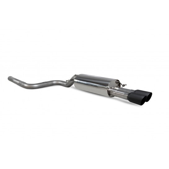 Scorpion Exhausts - GPF Back Exhaust - MK8 Fiesta ST (Multiple Options) - Car Enhancements UK