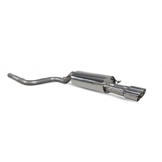 Scorpion Exhausts - GPF Back Exhaust - MK8 Fiesta ST (Multiple Options) - Car Enhancements UK