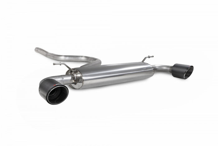 Scorpion Exhausts - MK4 Focus ST 2.3 - GPF Back Exhaust - Car Enhancements UK