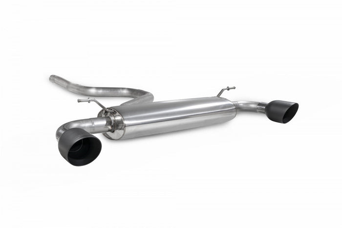 Scorpion Exhausts - MK4 Focus ST 2.3 - GPF Back Exhaust - Car Enhancements UK