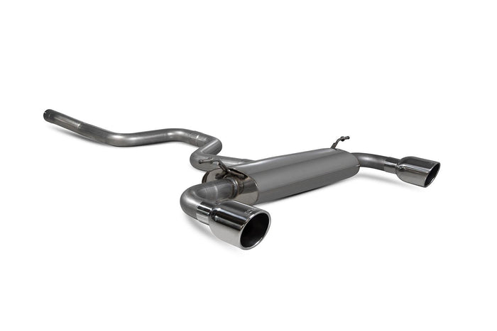 Scorpion Exhausts Ford Focus ST Mk4 GPF-Back System - Car Enhancements UK