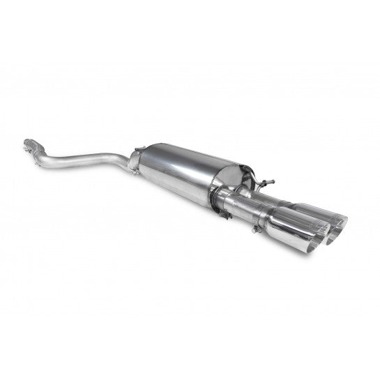 Scorpion Exhaust - GPF Back Exhaust (inc. Predator) MK2 Puma ST (Multiple Options)