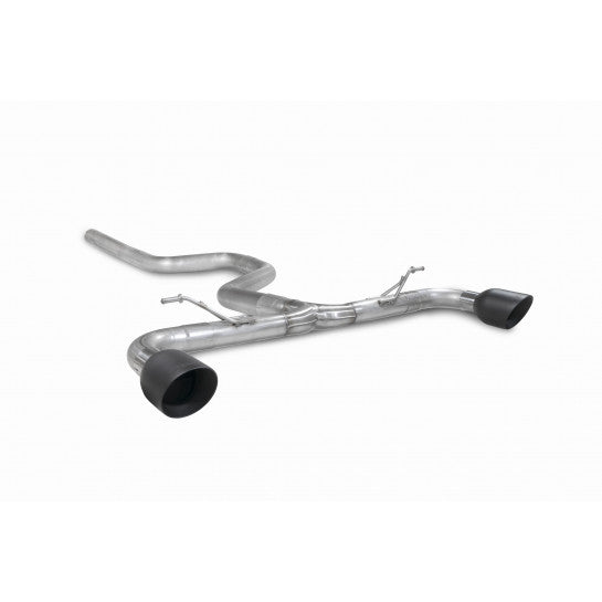 Scorpion Exhausts - MK4 Focus ST - GPF Back Exhaust (Multiple Options inc. Predator) - Car Enhancements UK