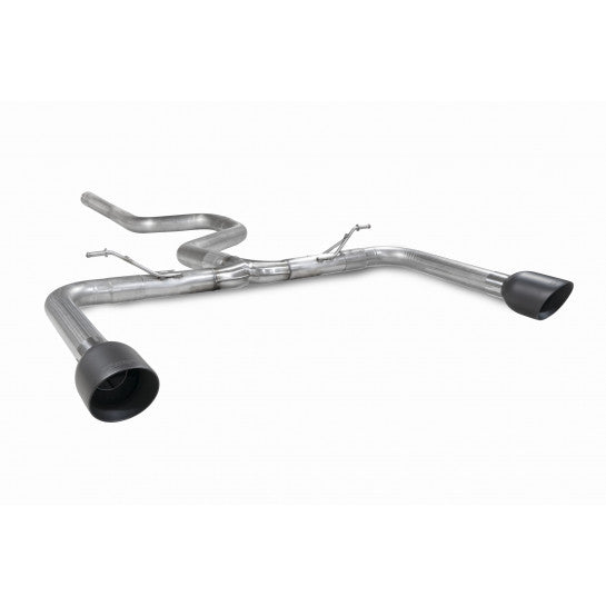 Scorpion Exhausts - GPF Back Exhaust MK4 Focus ST Petrol ESTATE (Multiple Options) - Car Enhancements UK