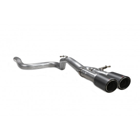 Scorpion Exhaust - GPF Back Exhaust (inc. Predator) MK2 Puma ST (Multiple Options)