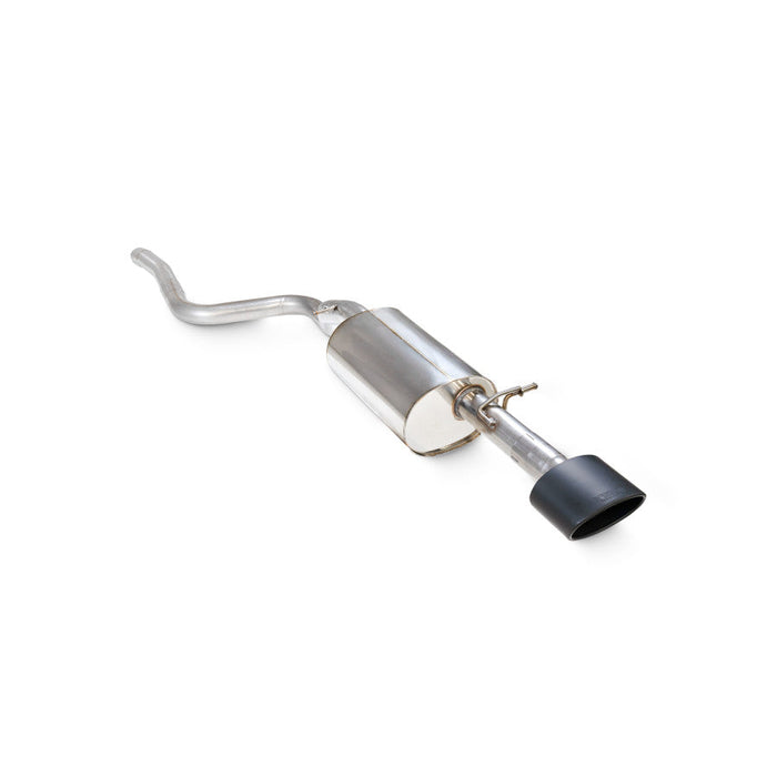 Scorpion Exhaust GPF Back Exhaust MK2 Puma ST Line - Car Enhancements UK