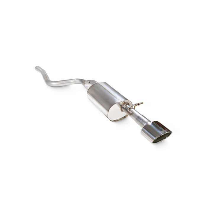 Scorpion Exhaust GPF Back Exhaust MK2 Puma ST Line - Car Enhancements UK