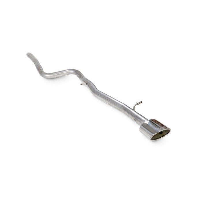 Scorpion Exhaust GPF Back Exhaust MK2 Puma ST Line - Car Enhancements UK