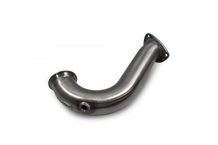Scorpion Exhausts Fiat 595/695 Abarth 1.4 (Garrett Turbo) De-cat downpipe - Car Enhancements UK