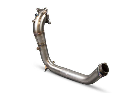 Scorpion Exhausts Honda Civic Type R FK2 (LHD) De-cat downpipe - Car Enhancements UK
