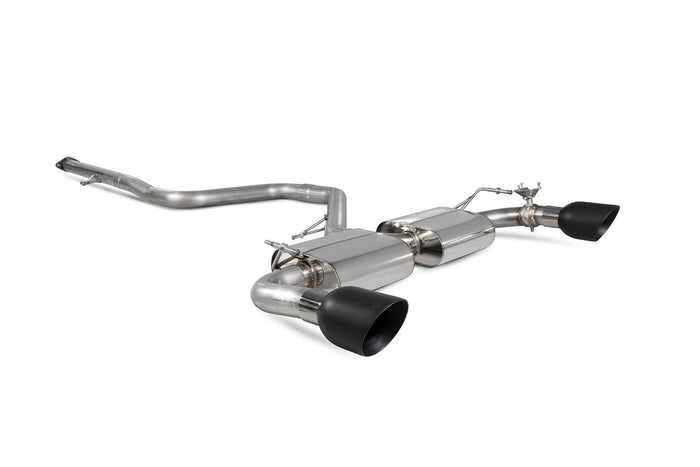 Scorpion Exhausts Hyundai  I30 N / N Performance Non GPF Model Only Non-resonated cat-back with electronic valve - Car Enhancements UK