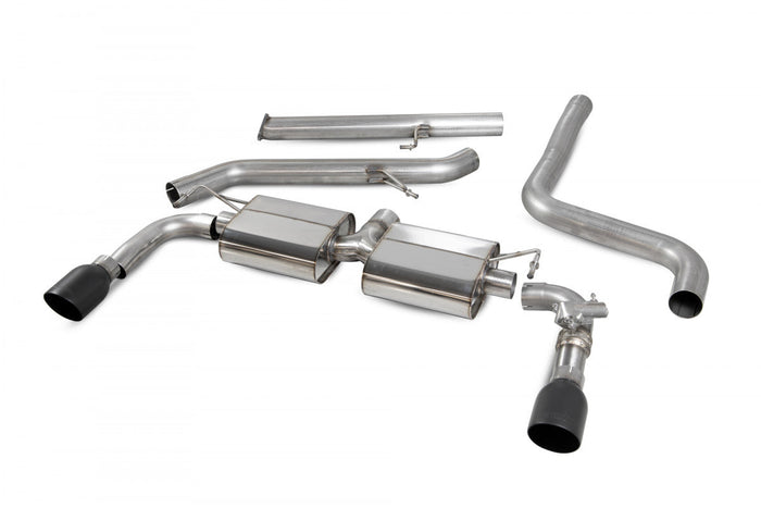 Scorpion Exhausts Hyundai  I30 N / N Performance Non GPF Model Only Non-resonated cat-back with electronic valve - Car Enhancements UK