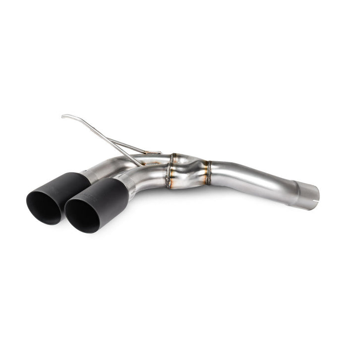 Scorpion Exhaust - Rear Silencer Delete - Land Rover Defender D200 / D250 / D300 / D350