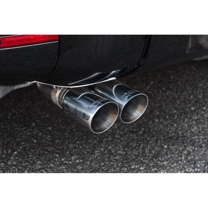 Scorpion Exhaust - Rear Silencer Delete - Land Rover Defender D200 / D250 / D300 / D350